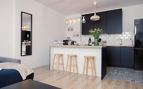 Apartament Szczerbowskiego A